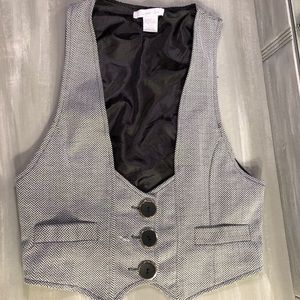 Charlotte Russe Vest